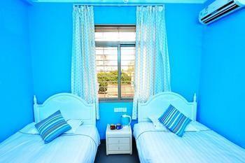 In Love With The Blue Sea Inn Xiamen Esterno foto